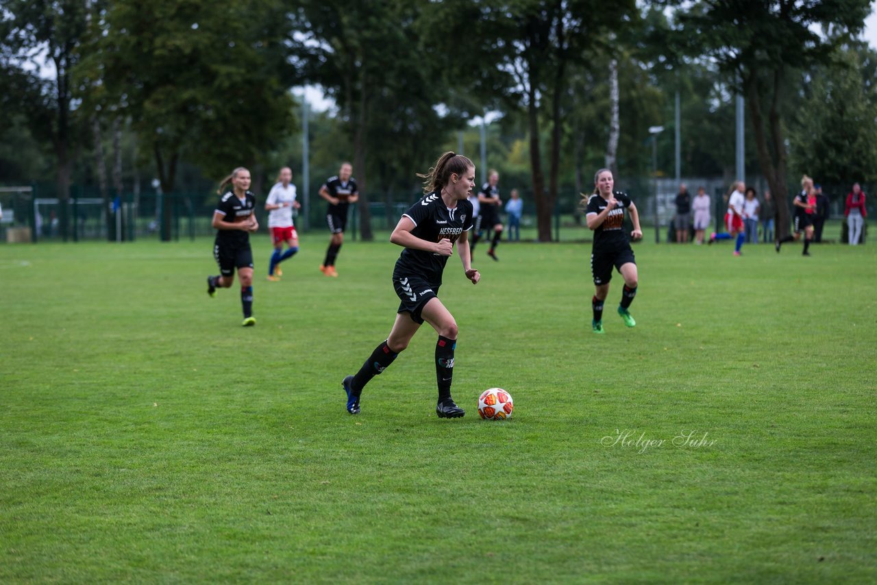 Bild 210 - Frauen HSV - SV Henstedt Ulzburg : Ergebnis: 1:4